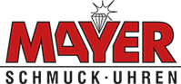 Schmuck Uhren Mayer Logo